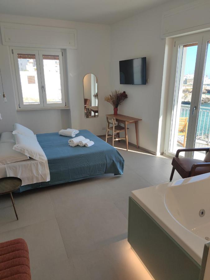 Hotel Sfumature D'Amare Monopoli Exteriér fotografie